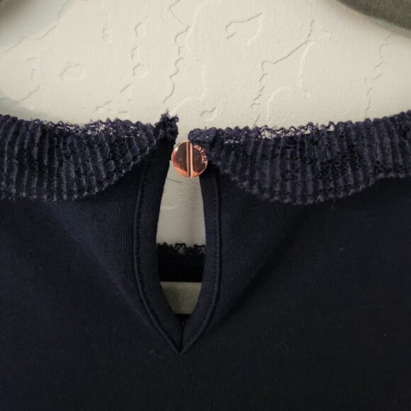 Ted Baker London Woman's Blouse Size 5 (US size XL) - Picture 4 of 5